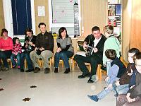 Wortgottesdienst und Jahresabschluss